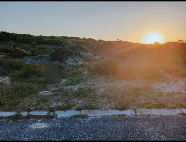 LAND FOR SALE IN KLEINBAAI